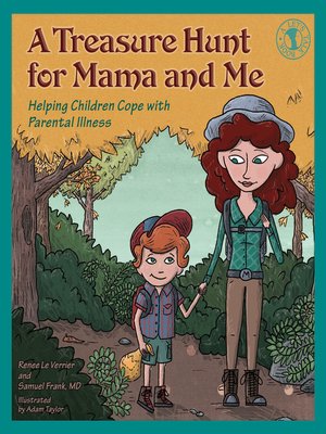 cover image of A Treasure Hunt for Mama and Me